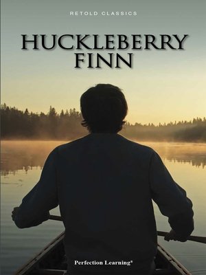 cover image of Huckleberry Finn